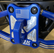 Polaris RZR Pro R / Pro S / Turbo R Billet Radius Rod Plate / Pull Plate