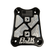 Polaris RZR Pro R / Pro S / Turbo R Billet Radius Rod Plate / Pull Plate