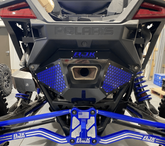 Polaris RZR Pro R Exhaust Cover Bumper