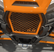 Kawasaki KRX Front Grille