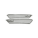 Polaris RZR XP Intake Vent Covers