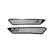 Polaris RZR XP Intake Vent Covers