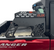 Polaris Ranger XD 1500 Short Headache Rack 3/4 Rack