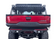 Polaris Ranger XD 1500 Rear Bumper