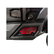 Polaris Ranger XD 1500 Rear Step Accent