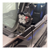 Polaris Xpedition A-Pillar Light Mount