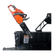 Polaris Ranger XD 1500 Chainsaw Mount