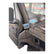 CF Moto UForce U10 A-Pillar Light Mount