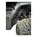 CF Moto UForce U10 Rear Inner Fender Guards
