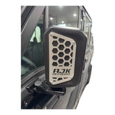 CF Moto UForce U10 Mirror Accents