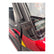 Kawasaki Ridge A-Pillar Light Mount