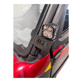 Kawasaki Ridge A-Pillar Light Mount