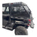 CF Moto UForce U10 Tall Bed Rack with Enclosure
