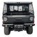 CF Moto UForce U10 Tall Bed Rack with Enclosure