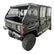 CF Moto UForce U10 Tall Bed Rack with Enclosure
