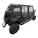 CF Moto UForce U10 Tall Bed Rack with Enclosure