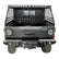 CF Moto UForce U10 Tall Bed Rack with Enclosure