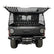 CF Moto UForce U10 Tall Bed Rack with Enclosure