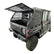 CF Moto UForce U10 Tall Bed Rack with Enclosure