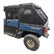 Can-Am Defender Tall Bed Rack with Enclosure