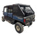 Can-Am Defender Tall Bed Rack with Enclosure