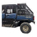 Can-Am Defender Tall Bed Rack with Enclosure