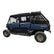 Can-Am Defender Tall Bed Rack with Enclosure