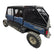 Can-Am Defender Tall Bed Rack with Enclosure