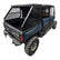Can-Am Defender Tall Bed Rack with Enclosure