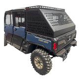 Can-Am Defender Tall Bed Rack with Enclosure