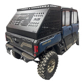 Can-Am Defender Tall Bed Rack with Enclosure