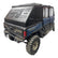 Can-Am Defender Tall Bed Rack with Enclosure