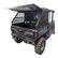 Can-Am Defender Tall Bed Rack with Enclosure