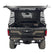 Can-Am Defender Tall Bed Rack with Enclosure