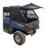 Can-Am Defender Tall Bed Rack with Enclosure