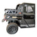 CF Moto UForce U10 Chase Rack / Tire Carrier