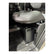 Can-Am Defender Under Seat Storage Bin
