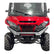 Kawasaki Ridge Front Grille