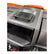 CF Moto ZForce Z10 Center Dash Mount