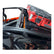 CF Moto ZForce Z10 Dual Packout Mount