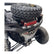 CF Moto ZForce Z10 Spare Tire Rack