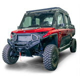 DRT Polaris Ranger XD 1500 2024+ Front Grill Kit 3-piece Full view