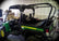 John Deere Gator 825I (2010-2012) Backseat and Roll Cage Kit
