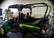 John Deere Gator 825I (2013-2024) Backseat and Roll Cage Kit