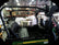 John Deere Gator 825I (2010-2012) Backseat and Roll Cage Kit