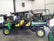 John Deere Gator 825I (2010-2012) Backseat and Roll Cage Kit