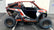 Polaris RZR 2014-2023 2DR Rear Bumper Cage