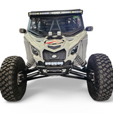Can-Am Maverick X3 Amp Front Bumper