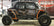 Polaris RZR 900 / S 900 / S 1000 Mud Flap Fender Extensions
