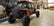Polaris RZR XP 1000 / Turbo / Turbo S Rear Mud Flap Fender Extensions